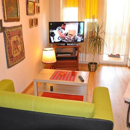 Appartamento Cozy In